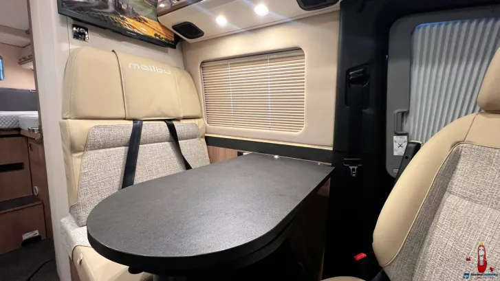 Fahrzeugbild Malibu Genius 641 LE 4x4 Black Edition Mercedes (623) #20