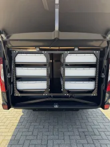 Fahrzeugbild Malibu Genius 641 LE 4x4 Black Edition Mercedes (659) #9