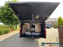 Fahrzeugbild Malibu Genius 641 LE 4x4 Black Edition Mercedes (638) #14