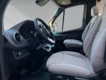 Fahrzeugbild Malibu Genius 641 LE 4x4 Black Edition Mercedes (628) #9