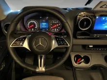 Fahrzeugbild Malibu Genius 641 LE 4x4 Black Edition Mercedes (628) #10