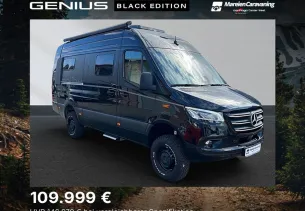 Bild genius 641 LE 4x4 performance