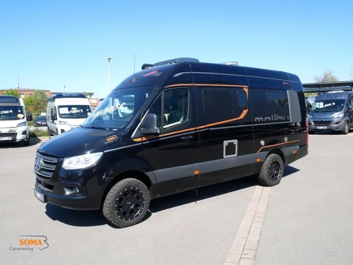 Fahrzeugbild Malibu Genius 641 LE Mercedes #3