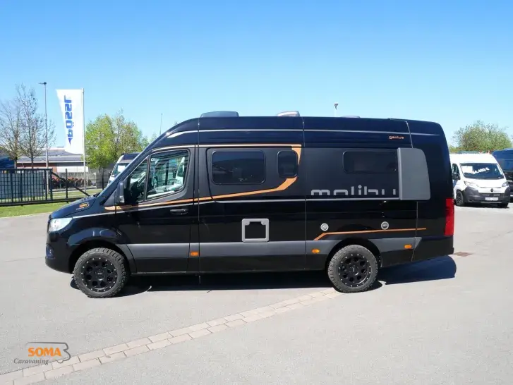 Fahrzeugbild Malibu Genius 641 LE Mercedes #4