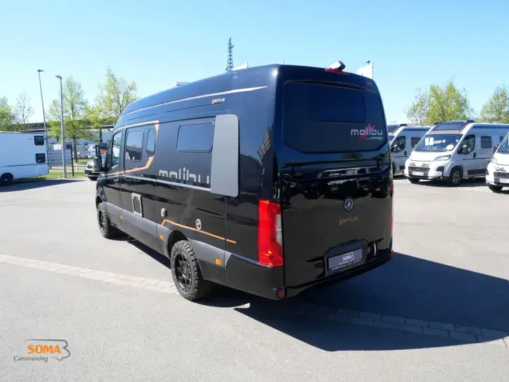 Fahrzeugbild Malibu Genius 641 LE Mercedes #5
