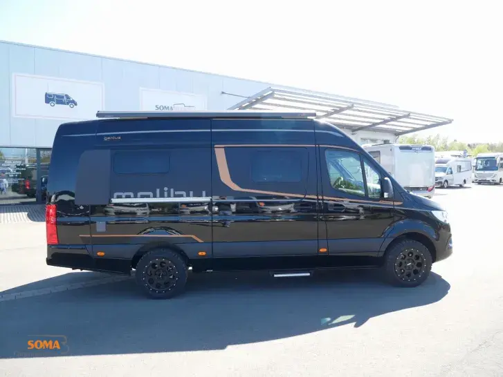 Fahrzeugbild Malibu Genius 641 LE Mercedes #7