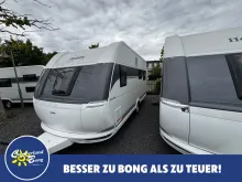 Fahrzeugbild Hobby De Luxe 460 UFe Modell 2026 #1