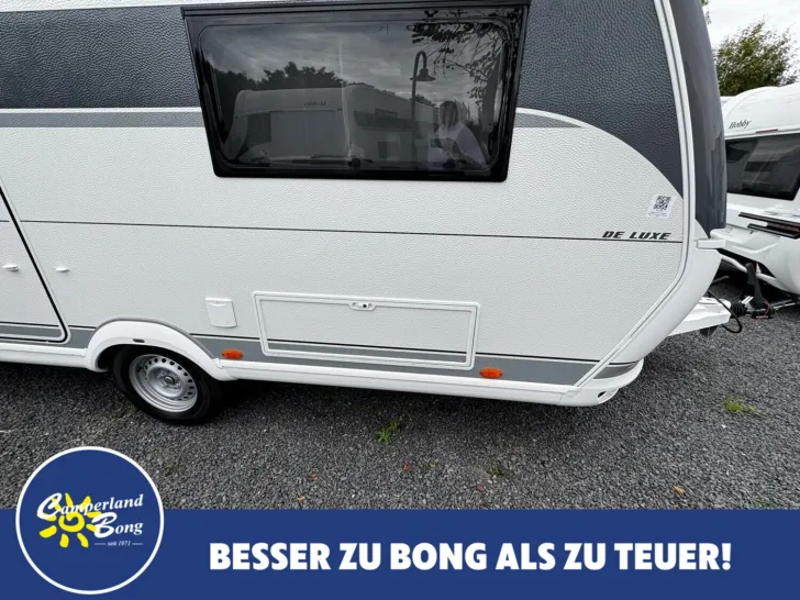 Fahrzeugbild Hobby De Luxe 460 UFe Modell 2026 #6