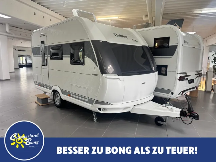 Fahrzeugbild Hobby OnTour 390 SF Modell 2026 #1