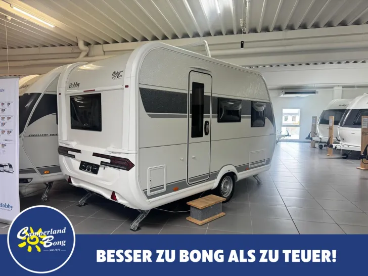 Fahrzeugbild Hobby OnTour 390 SF Modell 2026 #3