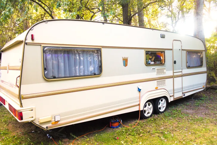 Fahrzeugbild Tabbert Comtesse 650 trocken, gut gepfleg #1