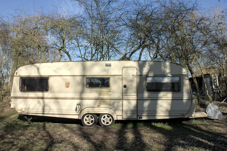 Fahrzeugbild Tabbert Comtesse 650 trocken, gut gepfleg #2