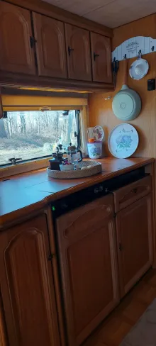 Fahrzeugbild Tabbert Comtesse 650 trocken, gut gepfleg #5