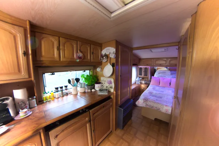 Fahrzeugbild Tabbert Comtesse 650 trocken, gut gepfleg #6