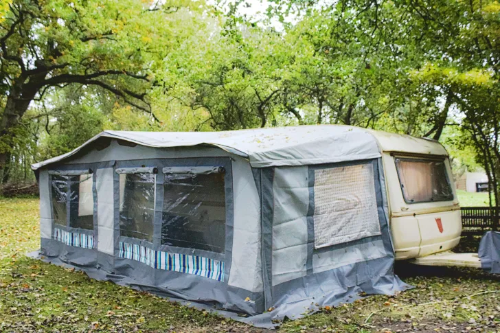 Fahrzeugbild Tabbert Comtesse 650 trocken, gut gepfleg #9