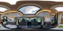 360° Innenansicht Mobilvetta Kea Kompakt P64 NB*Lithium*ACC*Outdoor...