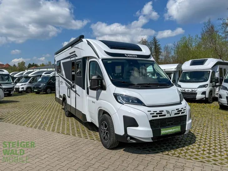 Fahrzeugbild Mobilvetta Kea Kompakt P64 NB*Lithium*ACC*Outdoor... #1