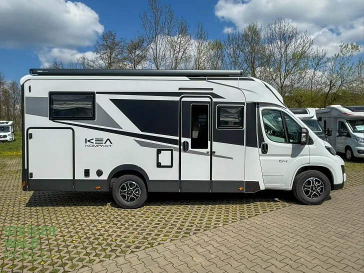 Fahrzeugbild Mobilvetta Kea Kompakt P64 NB*Lithium*ACC*Outdoor... #2