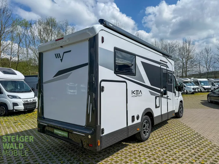 Fahrzeugbild Mobilvetta Kea Kompakt P64 NB*Lithium*ACC*Outdoor... #7