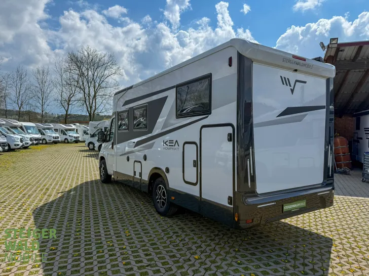 Fahrzeugbild Mobilvetta Kea Kompakt P64 NB*Lithium*ACC*Outdoor... #9
