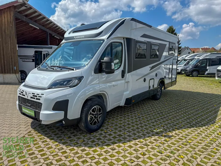 Fahrzeugbild Mobilvetta Kea Kompakt P64 NB*Lithium*ACC*Outdoor... #11