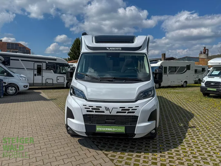 Fahrzeugbild Mobilvetta Kea Kompakt P64 NB*Lithium*ACC*Outdoor... #12