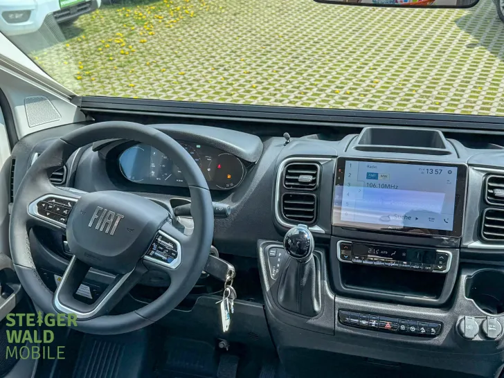 Fahrzeugbild Mobilvetta Kea Kompakt P64 NB*Lithium*ACC*Outdoor... #15