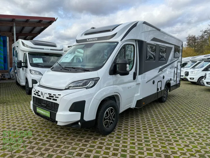 Fahrzeugbild Mobilvetta Kea Kompakt P64 NB*Lithium*ACC*Outdoor... #1