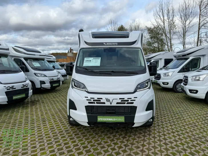 Fahrzeugbild Mobilvetta Kea Kompakt P64 NB*Lithium*ACC*Outdoor... #6