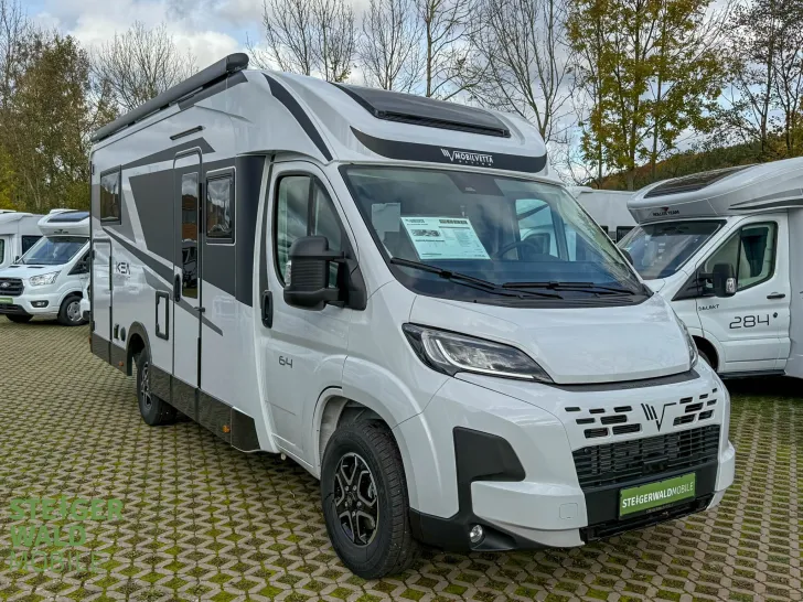 Fahrzeugbild Mobilvetta Kea Kompakt P64 NB*Lithium*ACC*Outdoor... #7