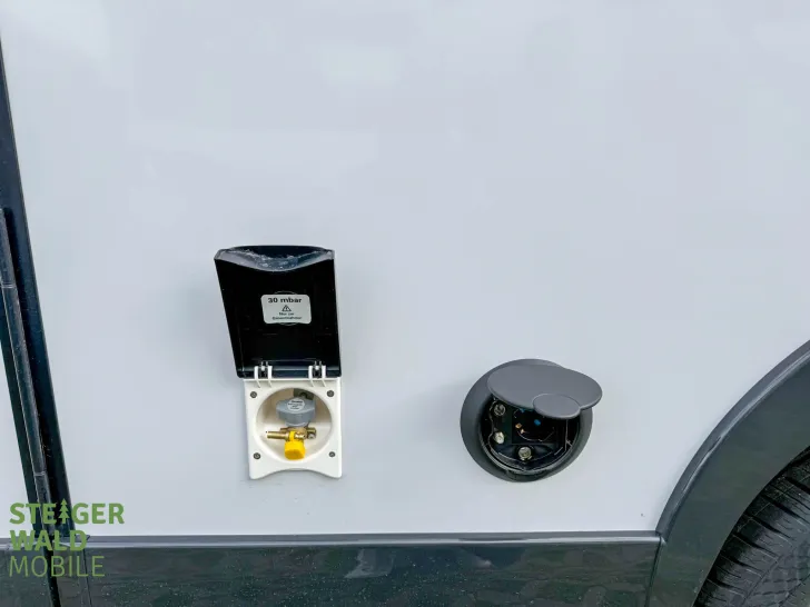 Fahrzeugbild Mobilvetta Kea Kompakt P64 NB*Lithium*ACC*Outdoor... #9
