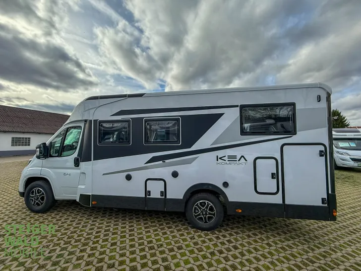Fahrzeugbild Mobilvetta Kea Kompakt P64 NB*Lithium*ACC*Outdoor... #16
