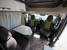 Fahrzeugbild Pössl 2Win RS Plus, Aufstelldach, Lounge & Easy Dr. #7