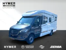 Fahrzeugbild Hymer GT-S 600 XXL Bett #1