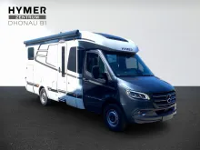 Fahrzeugbild Hymer GT-S 600 XXL Bett #3