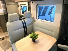 Fahrzeugbild Hymer GT-S 600 XXL Bett #12