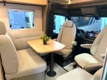 Fahrzeugbild Hymer GT-S 600 XXL Bett #13