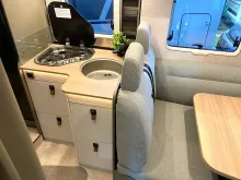Fahrzeugbild Hymer GT-S 600 XXL Bett #14