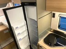 Fahrzeugbild Hymer GT-S 600 XXL Bett #16