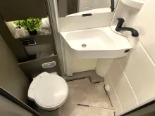 Fahrzeugbild Hymer GT-S 600 XXL Bett #17