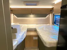 Fahrzeugbild Hymer GT-S 600 XXL Bett #19