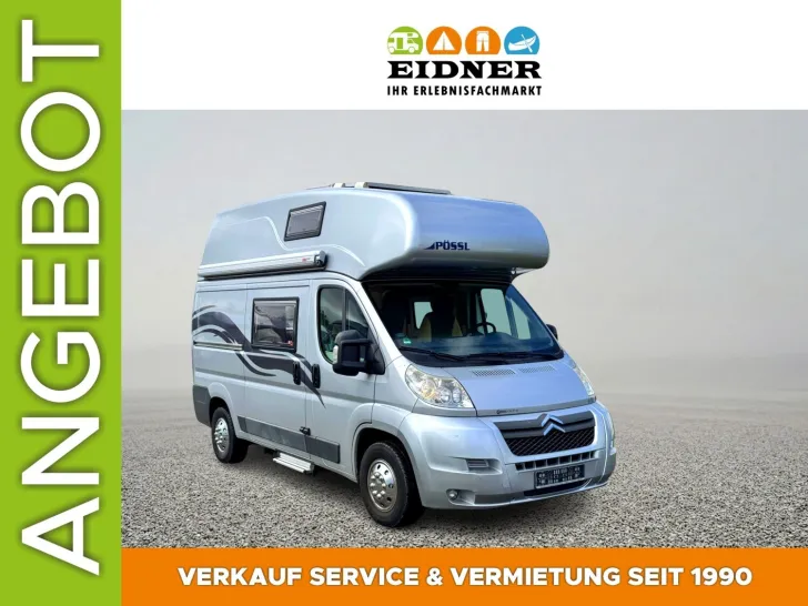 Fahrzeugbild Pössl Roady Vario #1