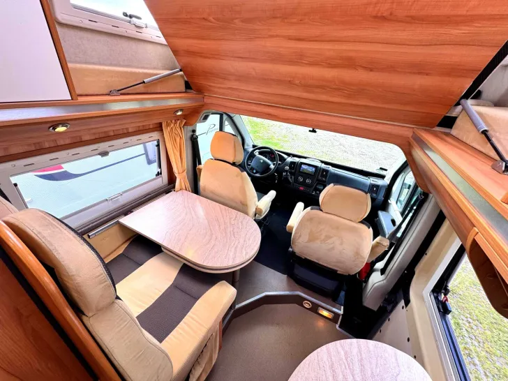 Fahrzeugbild Pössl Roady Vario #8