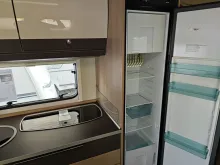 Fahrzeugbild Bürstner Averso 570 TK Top #14