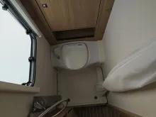 Fahrzeugbild Bürstner Averso 570 TK Top #16