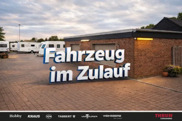 Fahrzeugbild Knaus Südwind 540 UE Black Selection *2026*Sondermodell* #1