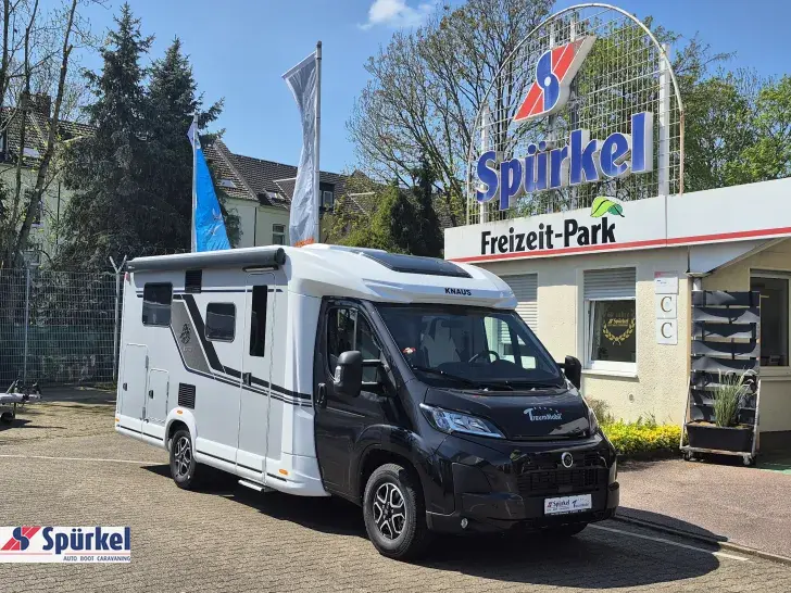 Fahrzeugbild Knaus Sky TI 650 MEG *TraumMobil*Automatik*IC-Line* #1