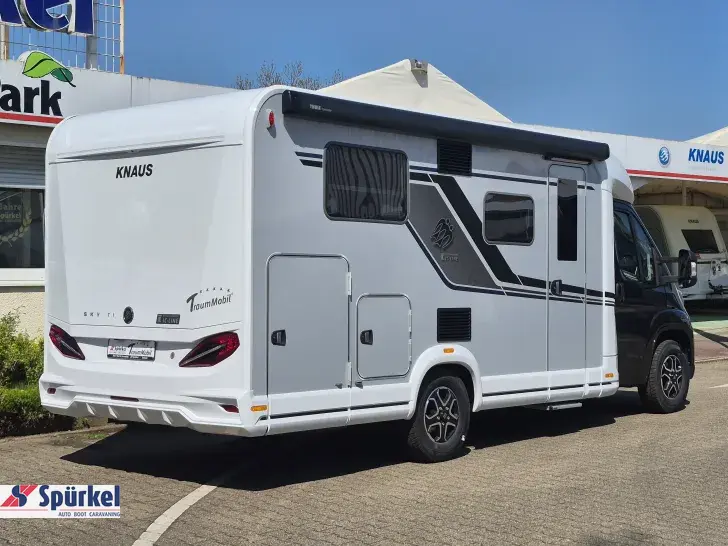 Fahrzeugbild Knaus Sky TI 650 MEG *TraumMobil*Automatik*IC-Line* #3