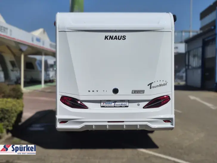 Fahrzeugbild Knaus Sky TI 650 MEG *TraumMobil*Automatik*IC-Line* #20