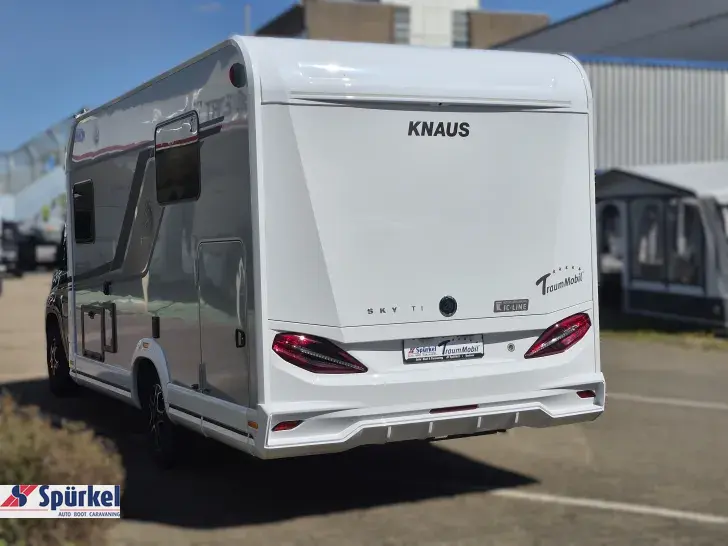 Fahrzeugbild Knaus Sky TI 650 MEG *TraumMobil*Automatik*IC-Line* #21
